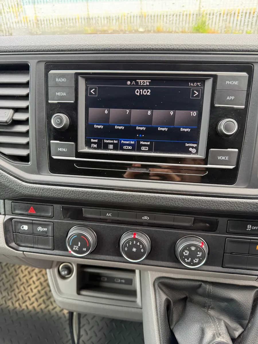 Volkswagen Crafter 2020 - Image 4