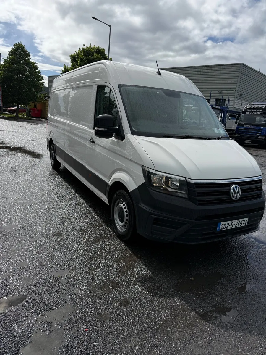 Volkswagen Crafter 2020 - Image 1