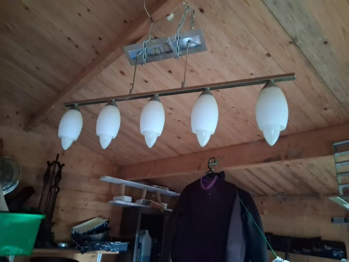 living room lighting - Image 1