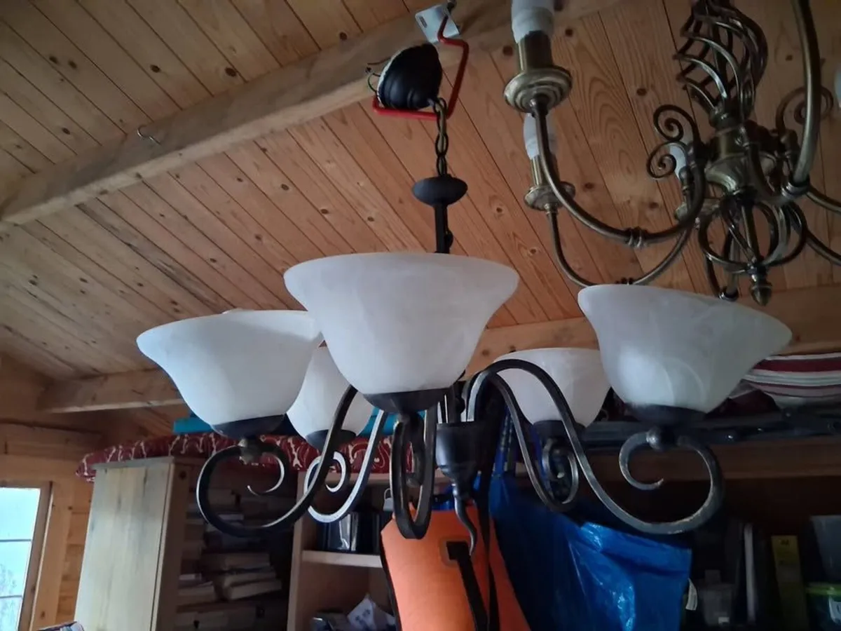 living room lighting - Image 3