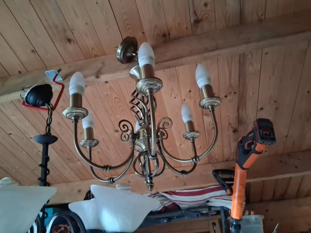 living room lighting - Image 4