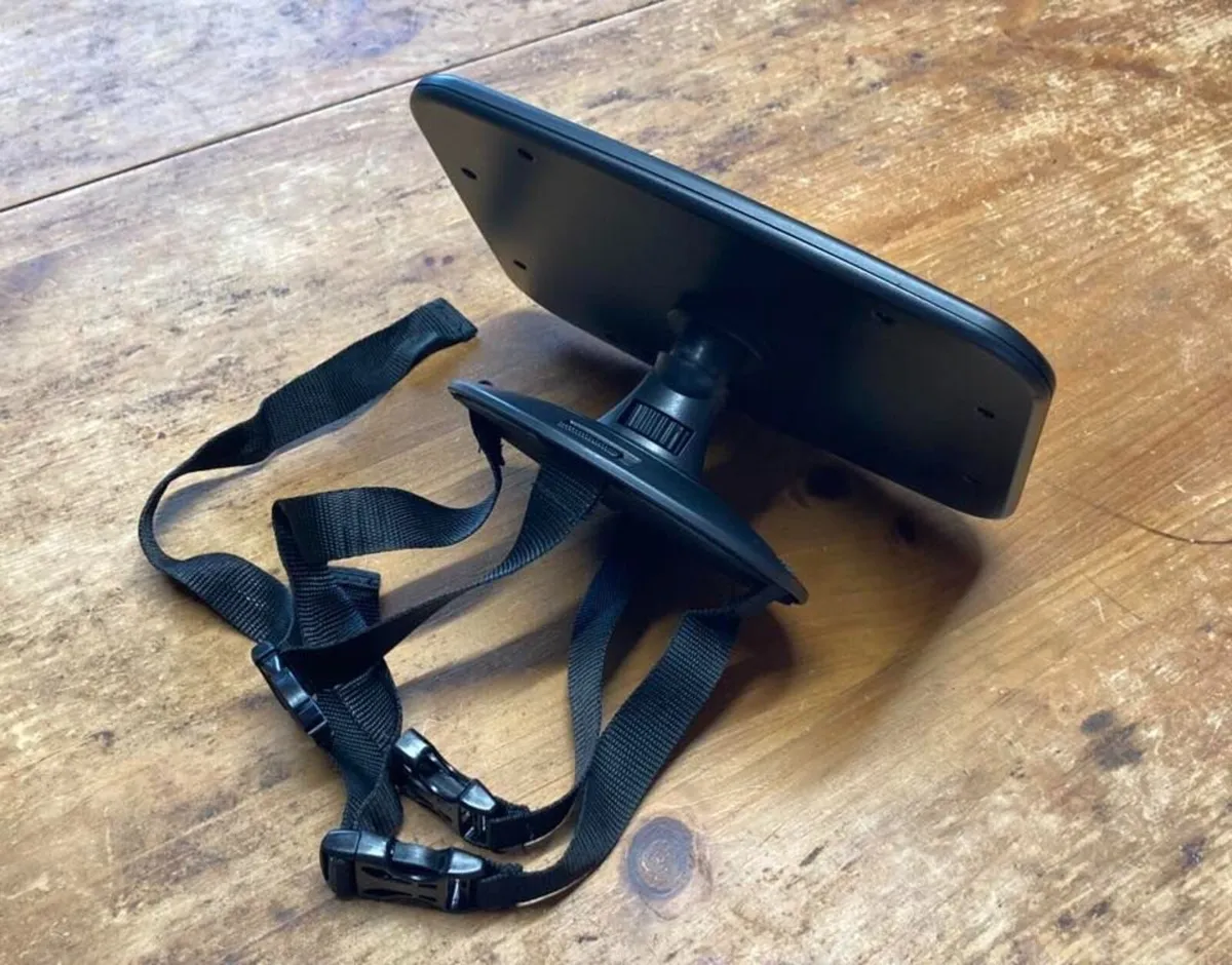 Dreambaby Adjustable Backseat Mirror – Brand New - Image 4