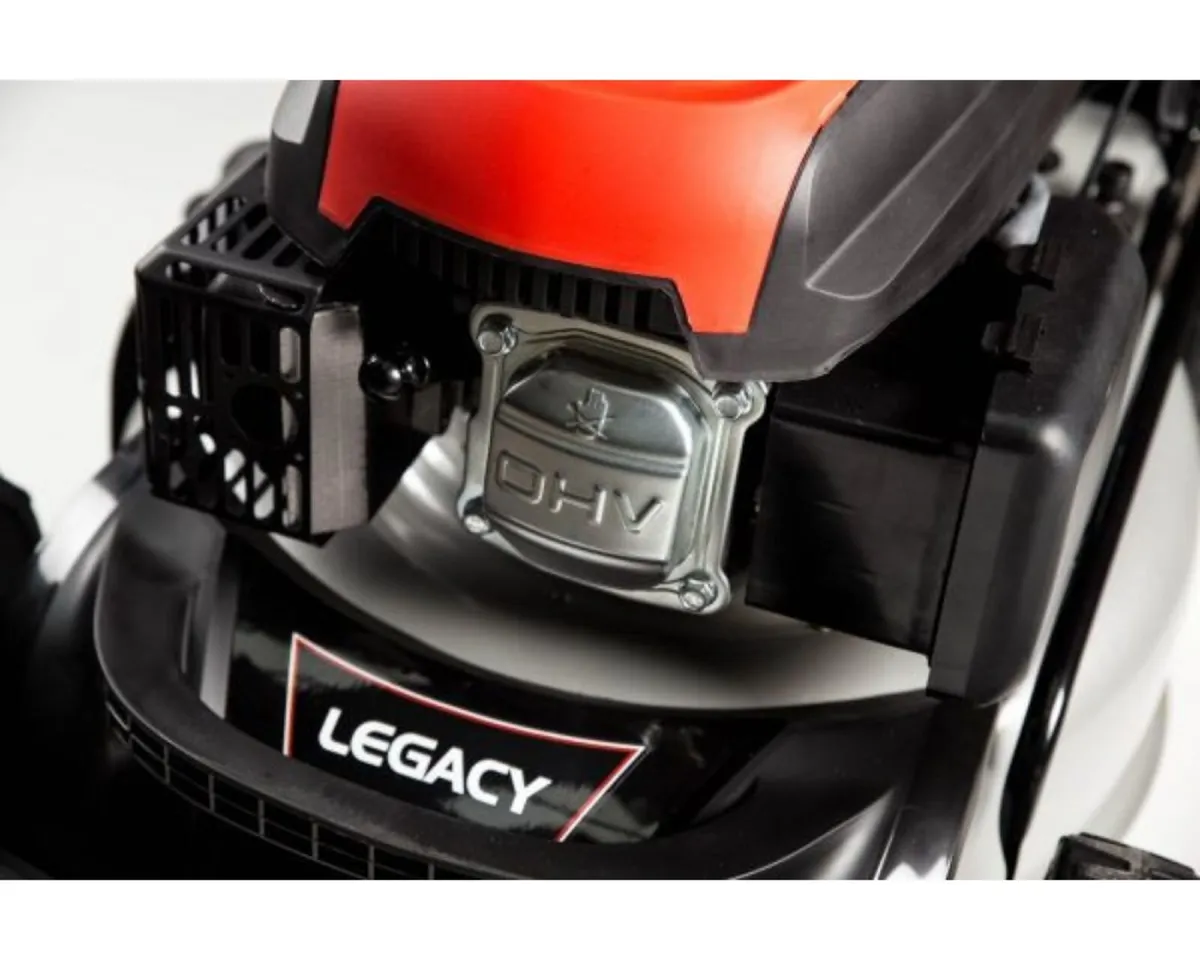 Legacy L51SHL-T 21″ Self Drive Lawnmower - Image 2