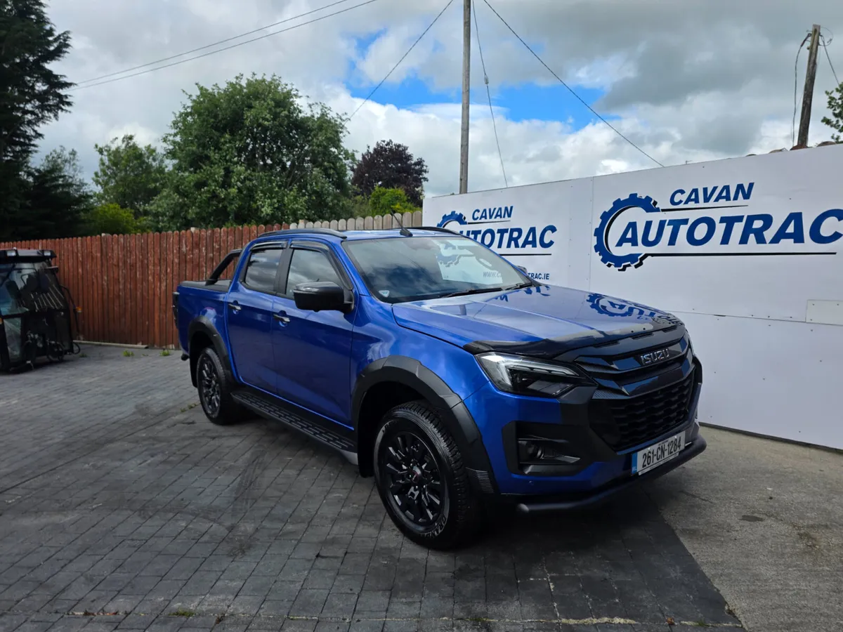 Isuzu D-Max 2.2 - Image 2