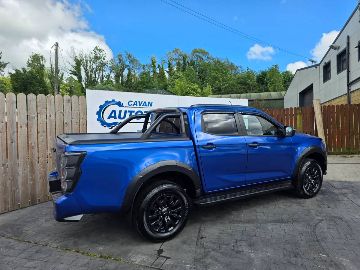 Isuzu D-Max 2.2 - Image 4