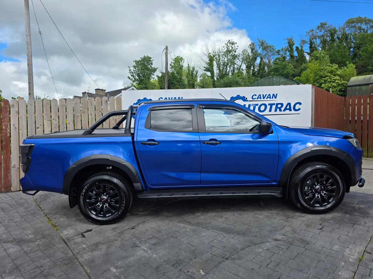 Isuzu D-Max 2.2 - Image 3