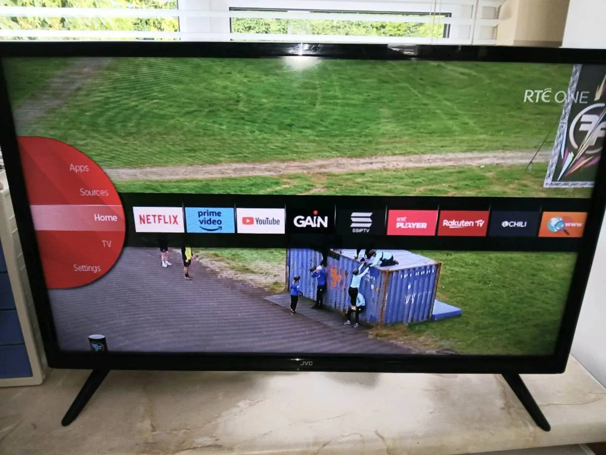 New jvc 32 inch Smart hdmi tv. - Image 1