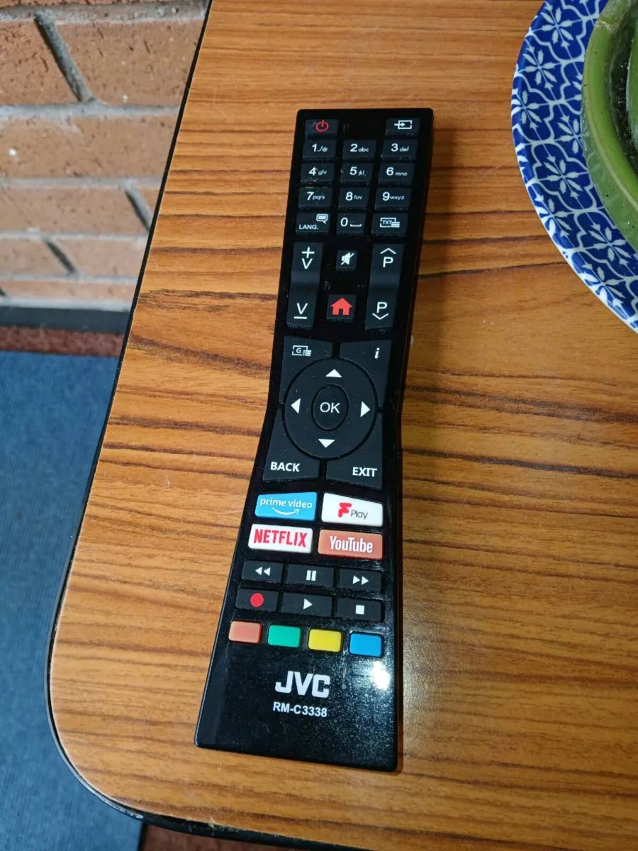 New jvc 32 inch Smart hdmi tv. - Image 2