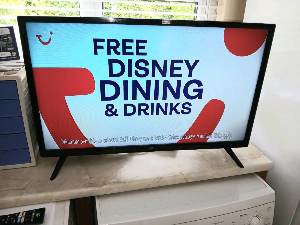New jvc 32 inch Smart hdmi tv. - Image 4