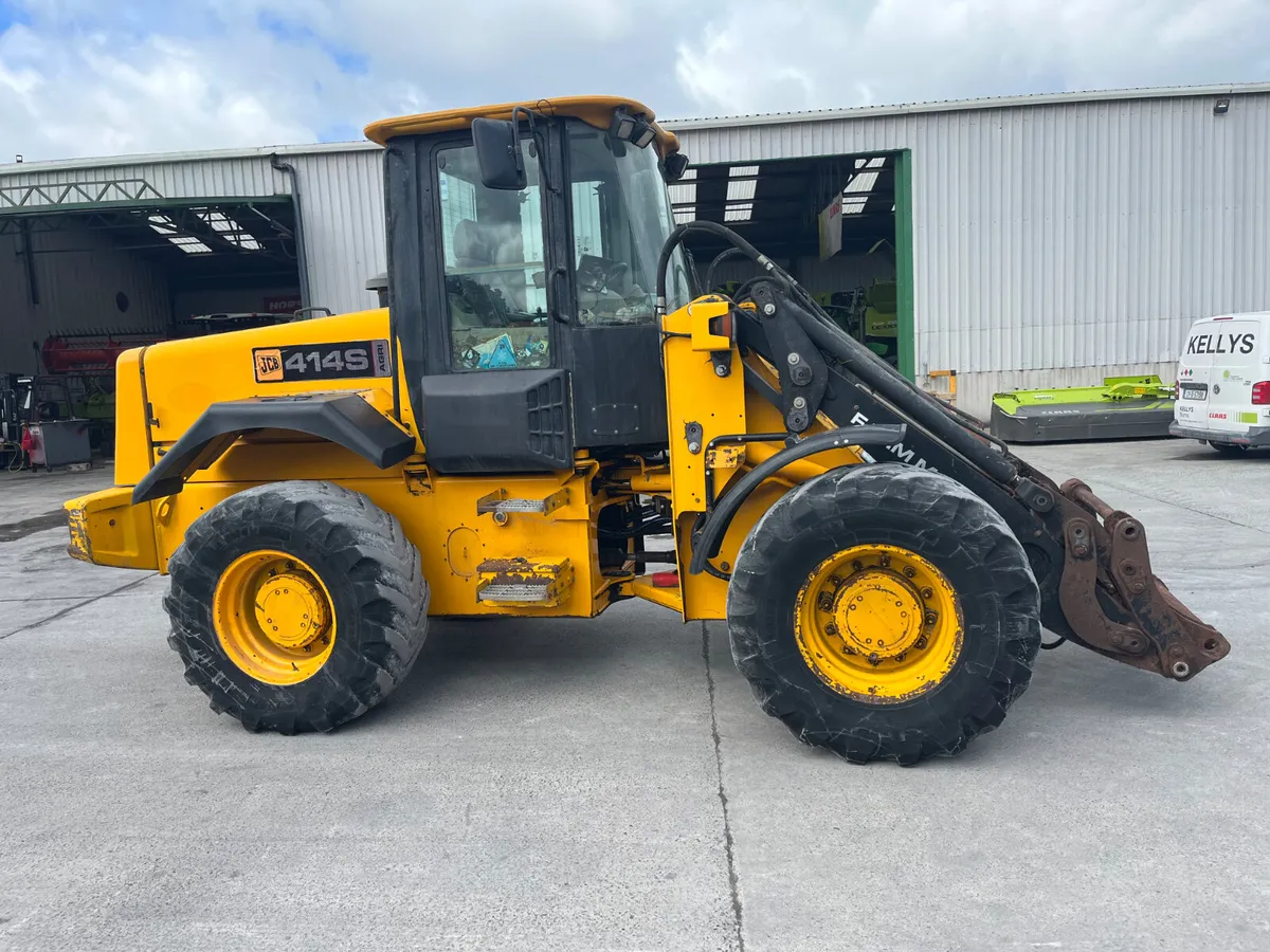 JCB 414s - Image 4
