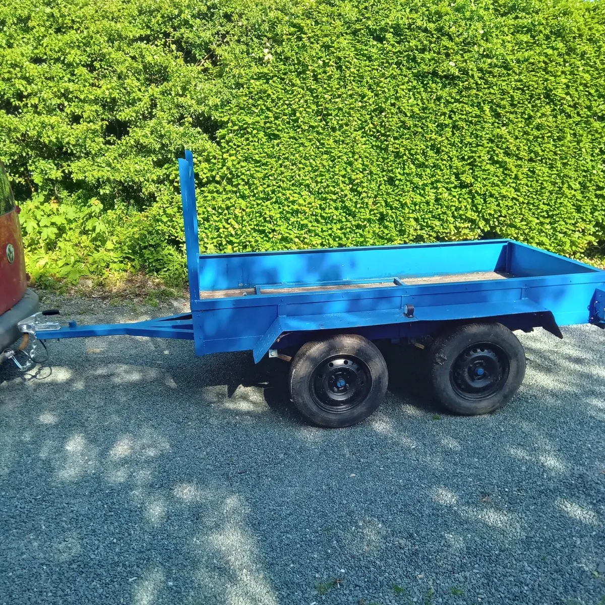 Car trailer - Image 1
