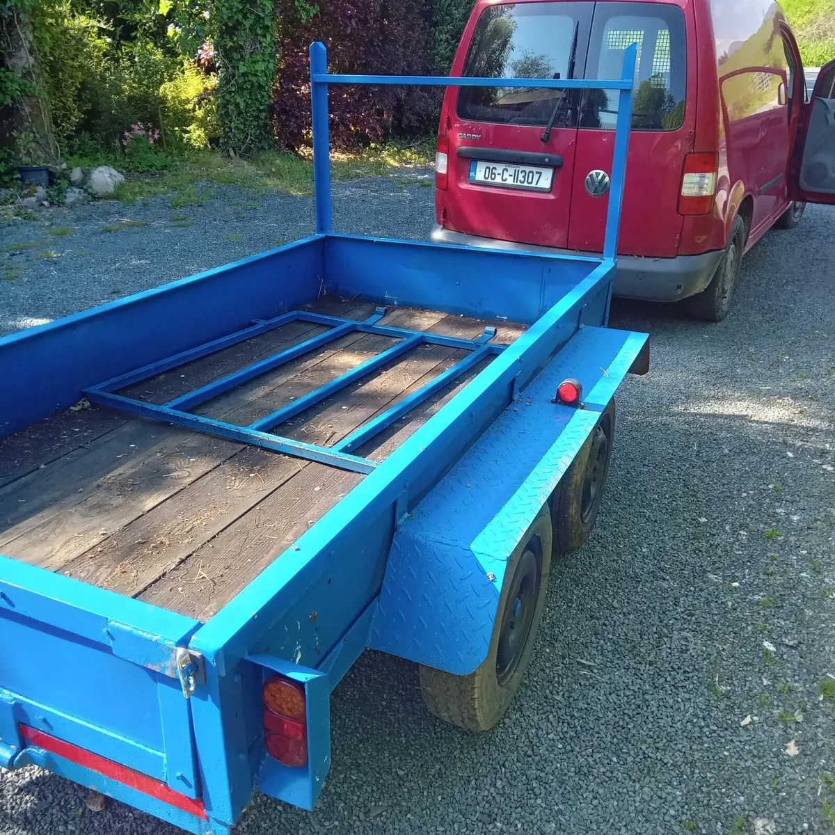 Car trailer - Image 2
