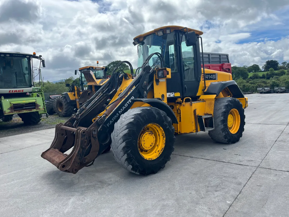 JCB 414s - Image 1