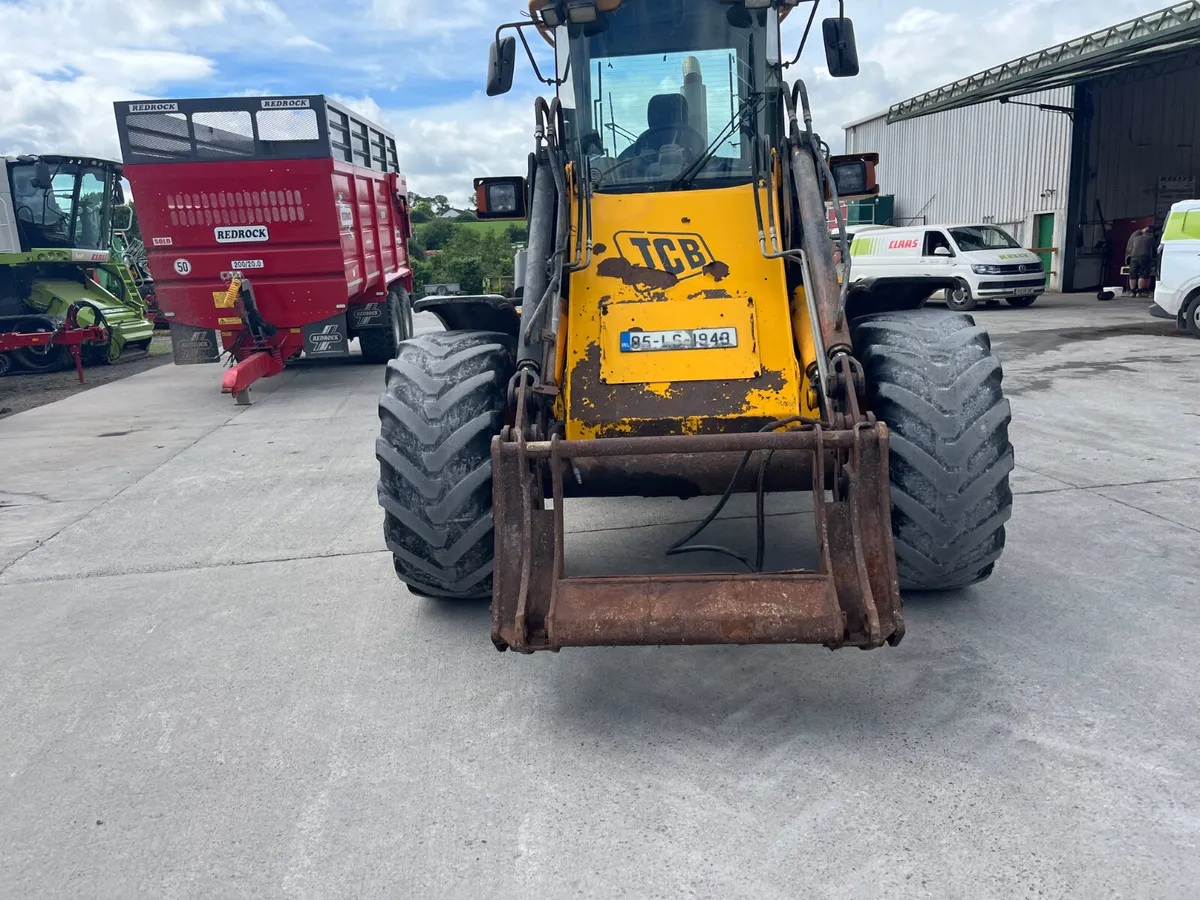 JCB 414s - Image 2