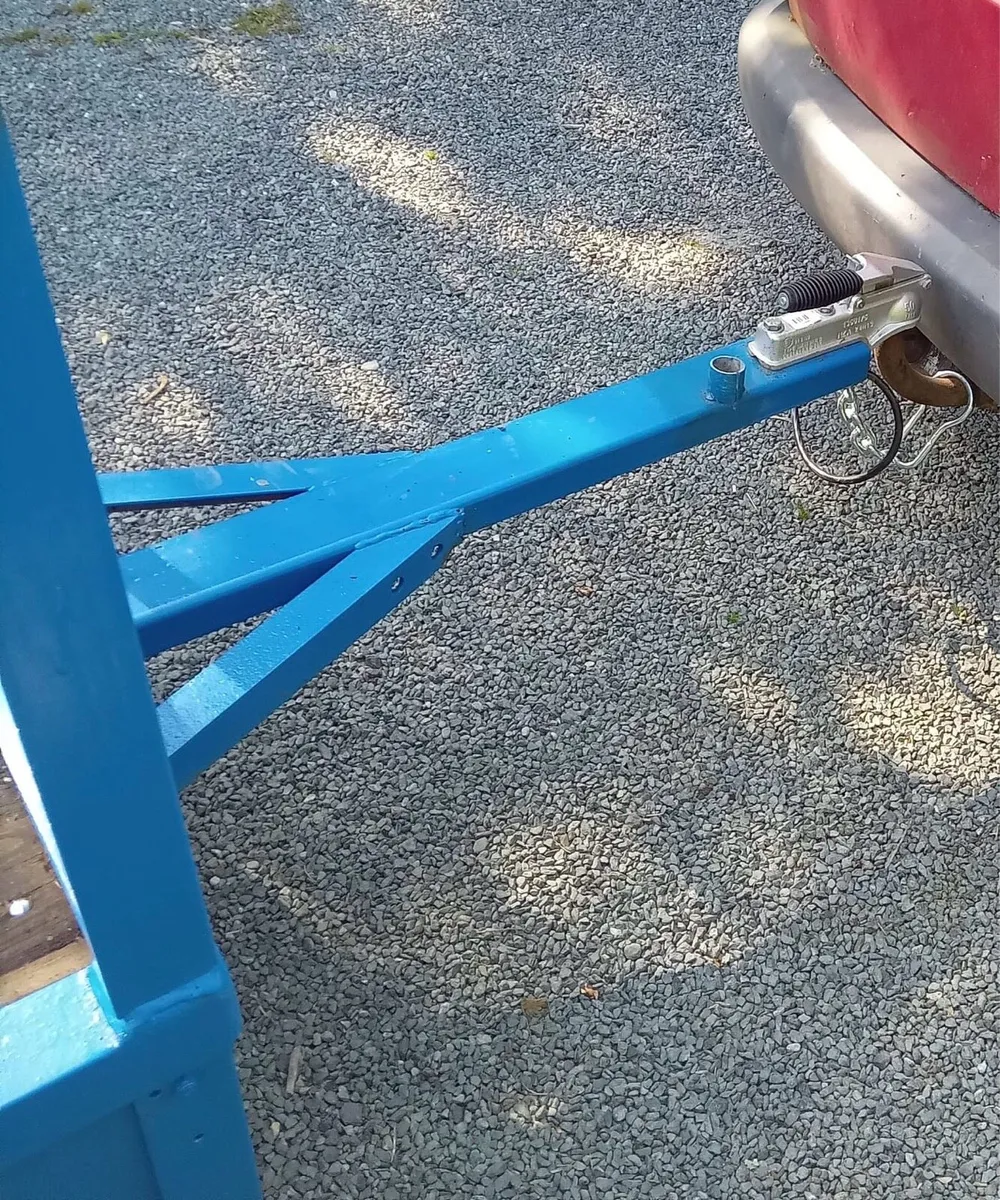 Car trailer - Image 4