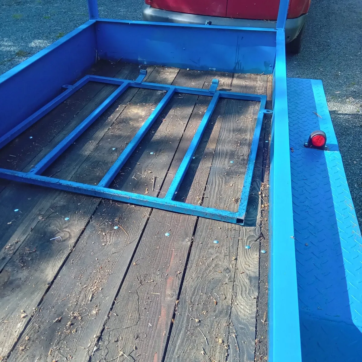 Car trailer - Image 3