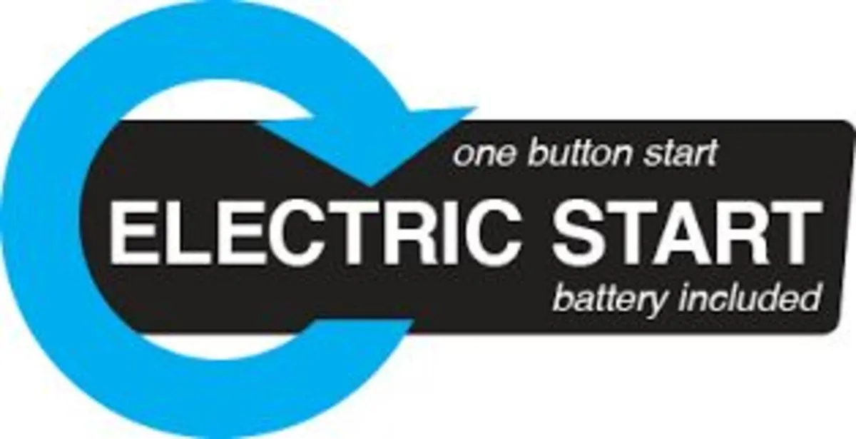 Legacy L51SHL-TE 21″ Self Drive Electric Start Law - Image 2