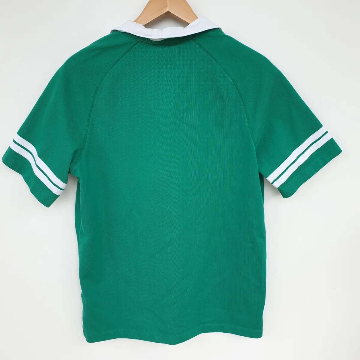 Ireland rugby 2003 heritage shirt size small - Image 3