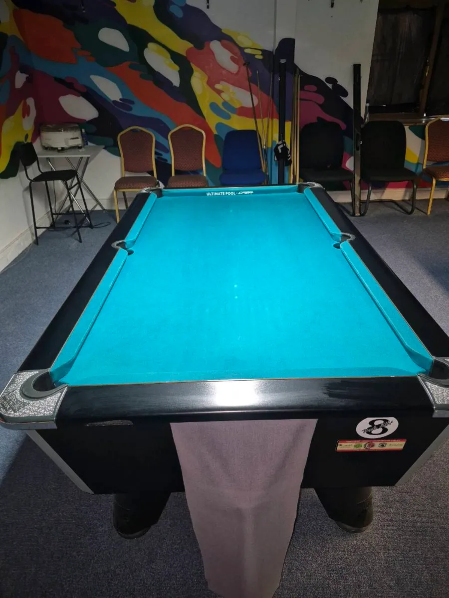 Supreme Winner Pool Table - Image 4