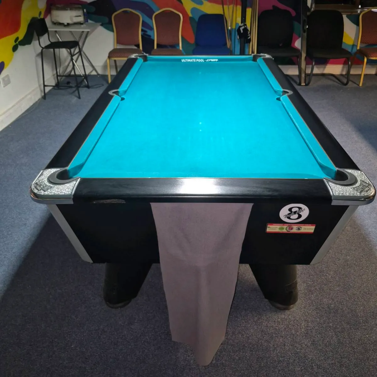 Supreme Winner Pool Table - Image 1