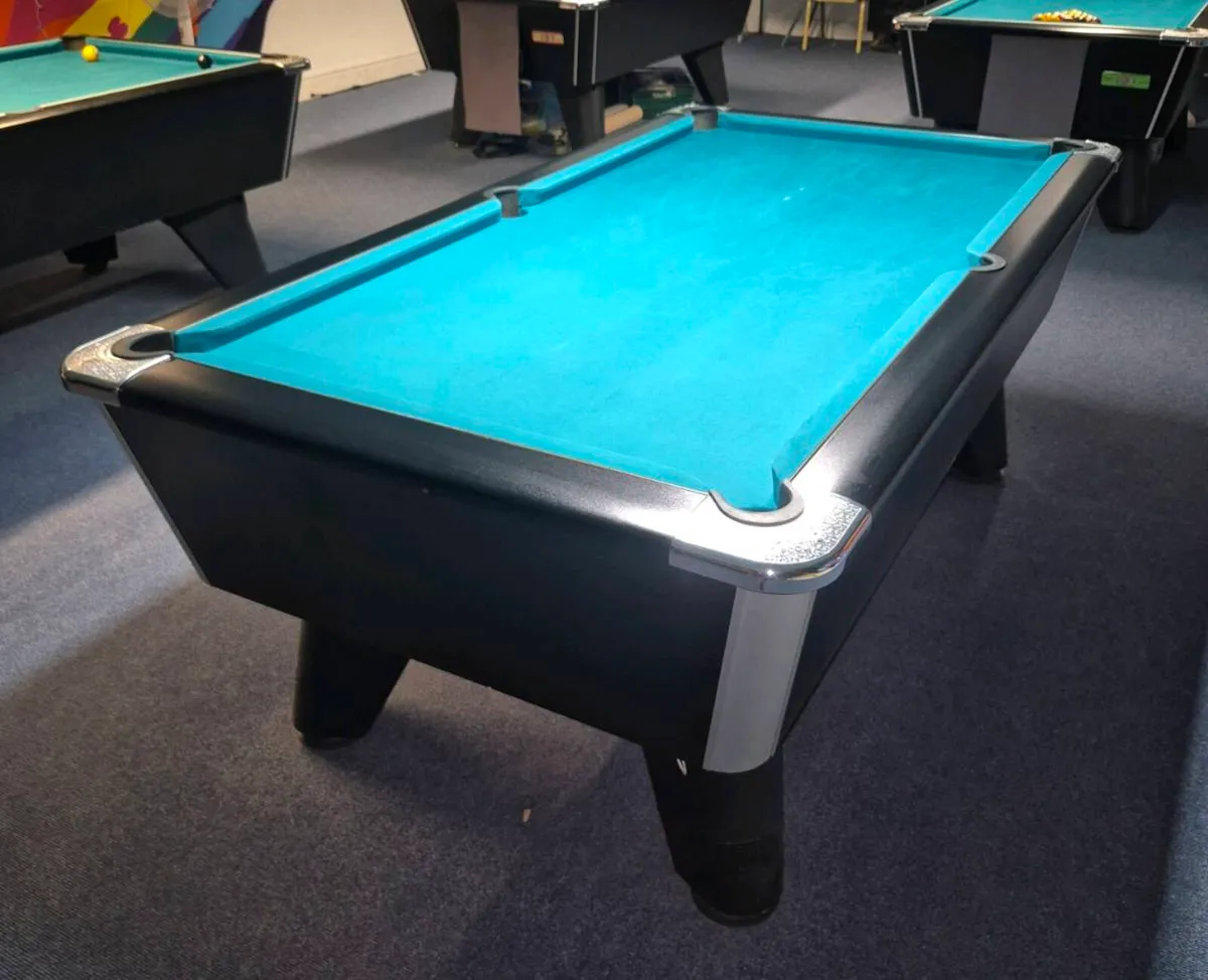 Supreme Winner Pool Table - Image 2