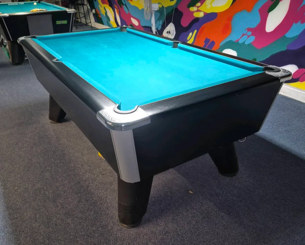 Supreme Winner Pool Table - Image 3