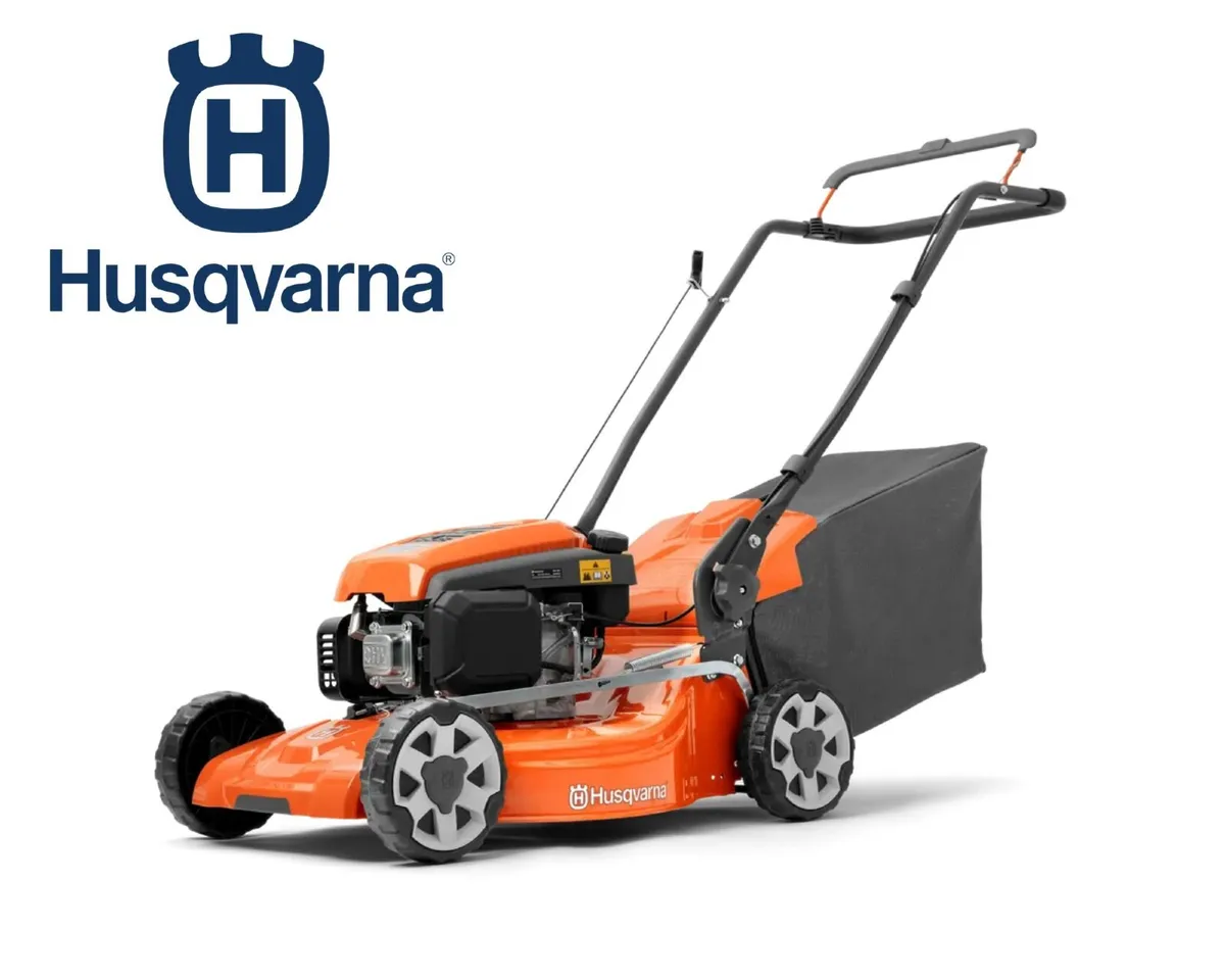 Husqvarna LC 151S Self-Propelled - Image 3