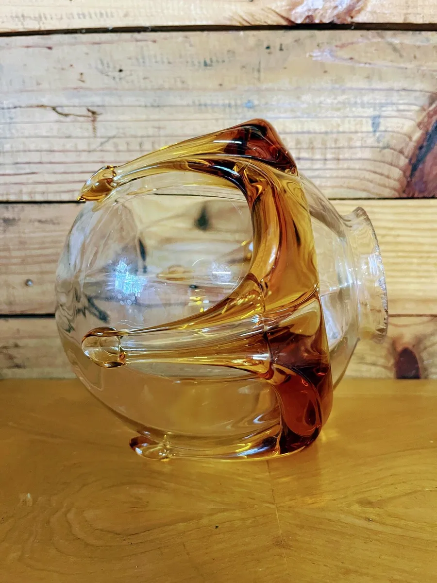 Mid century Murano glass light shade - Image 3