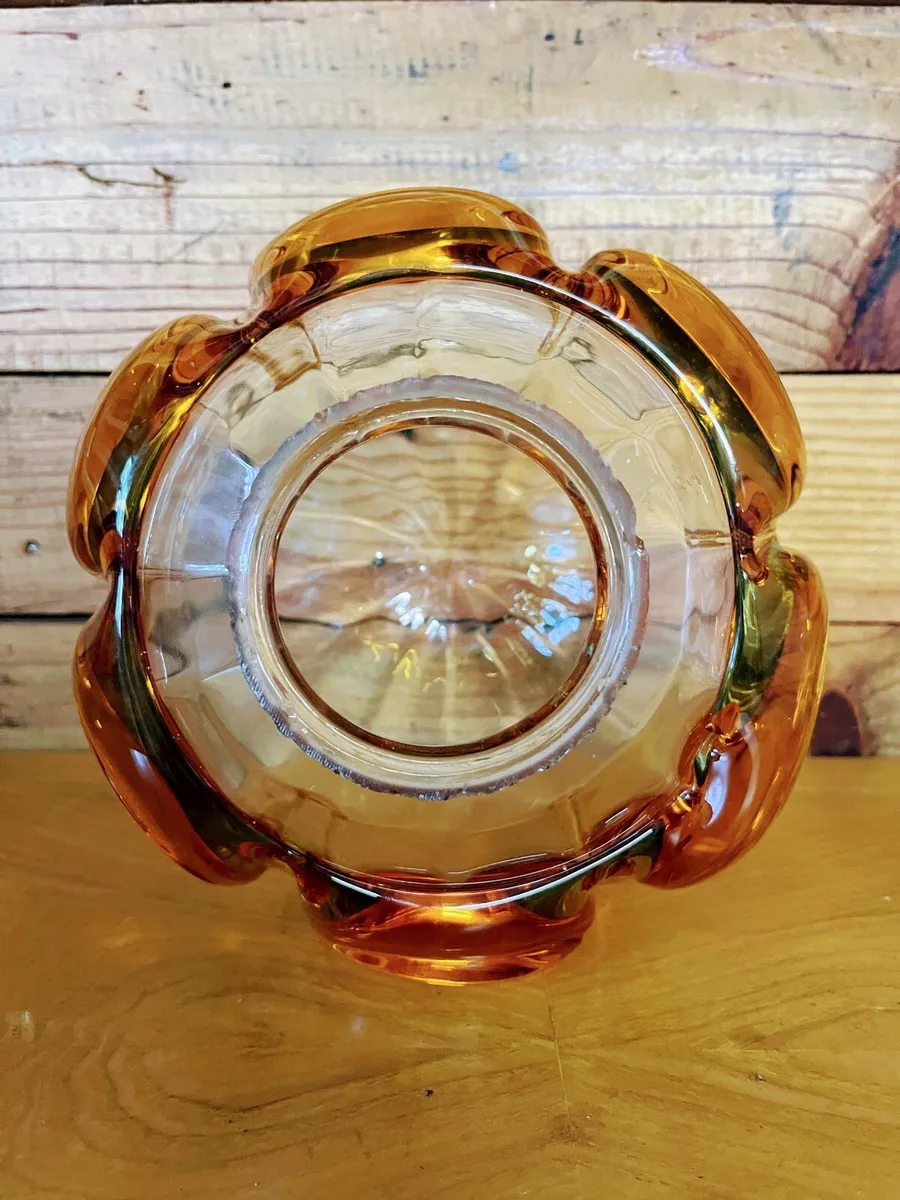 Mid century Murano glass light shade - Image 4