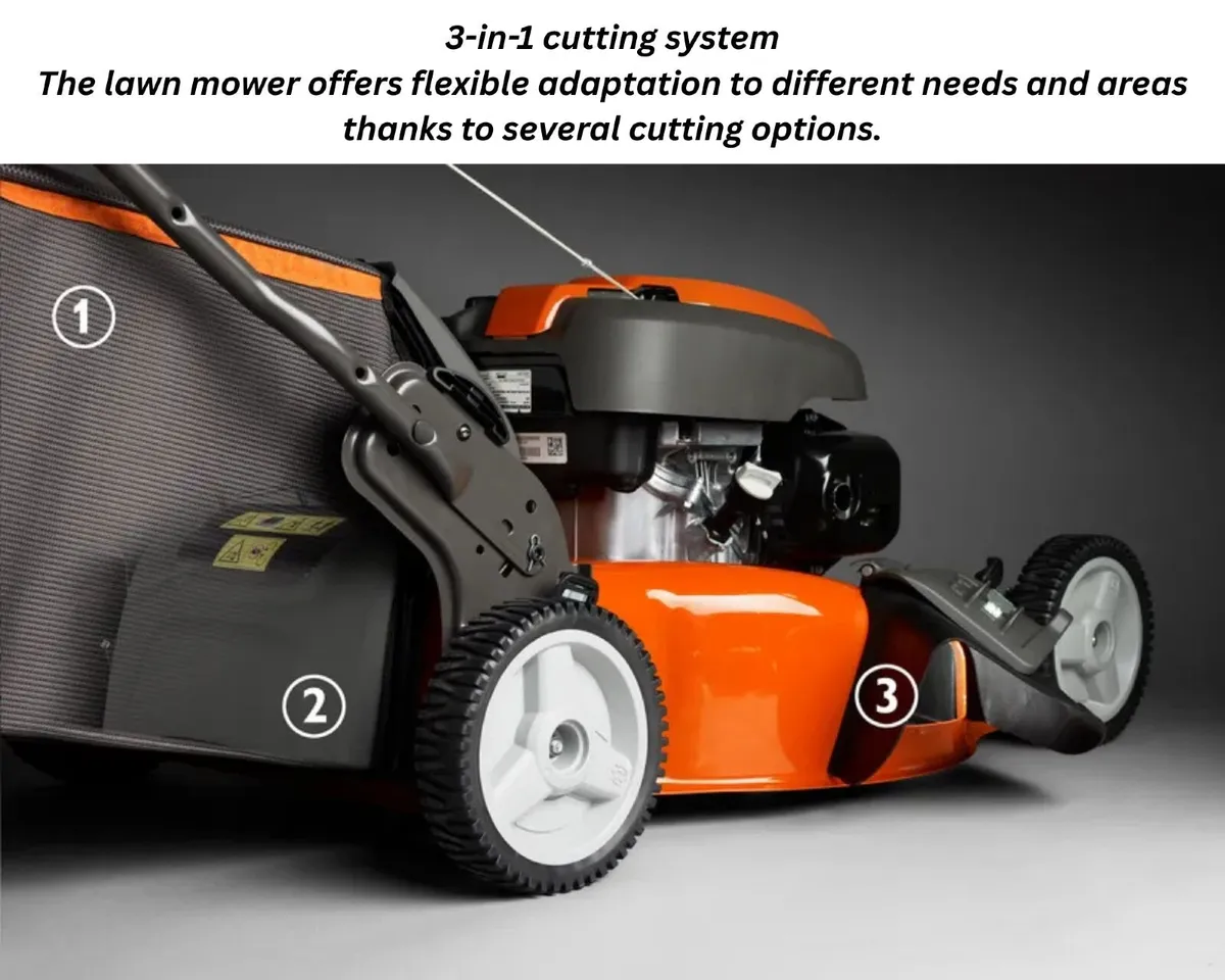 Husqvarna LC 151S Self-Propelled - Image 4