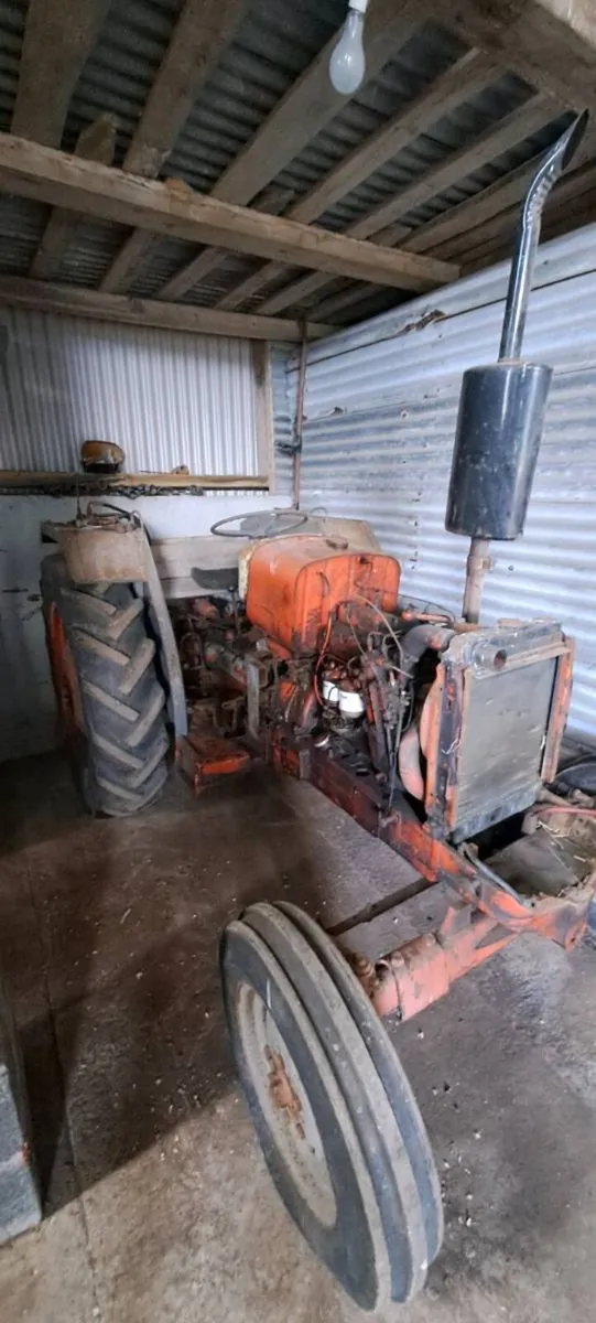 David Brown Tractors & parts - Image 2