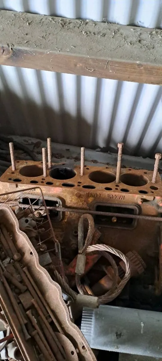 David Brown Tractors & parts - Image 4