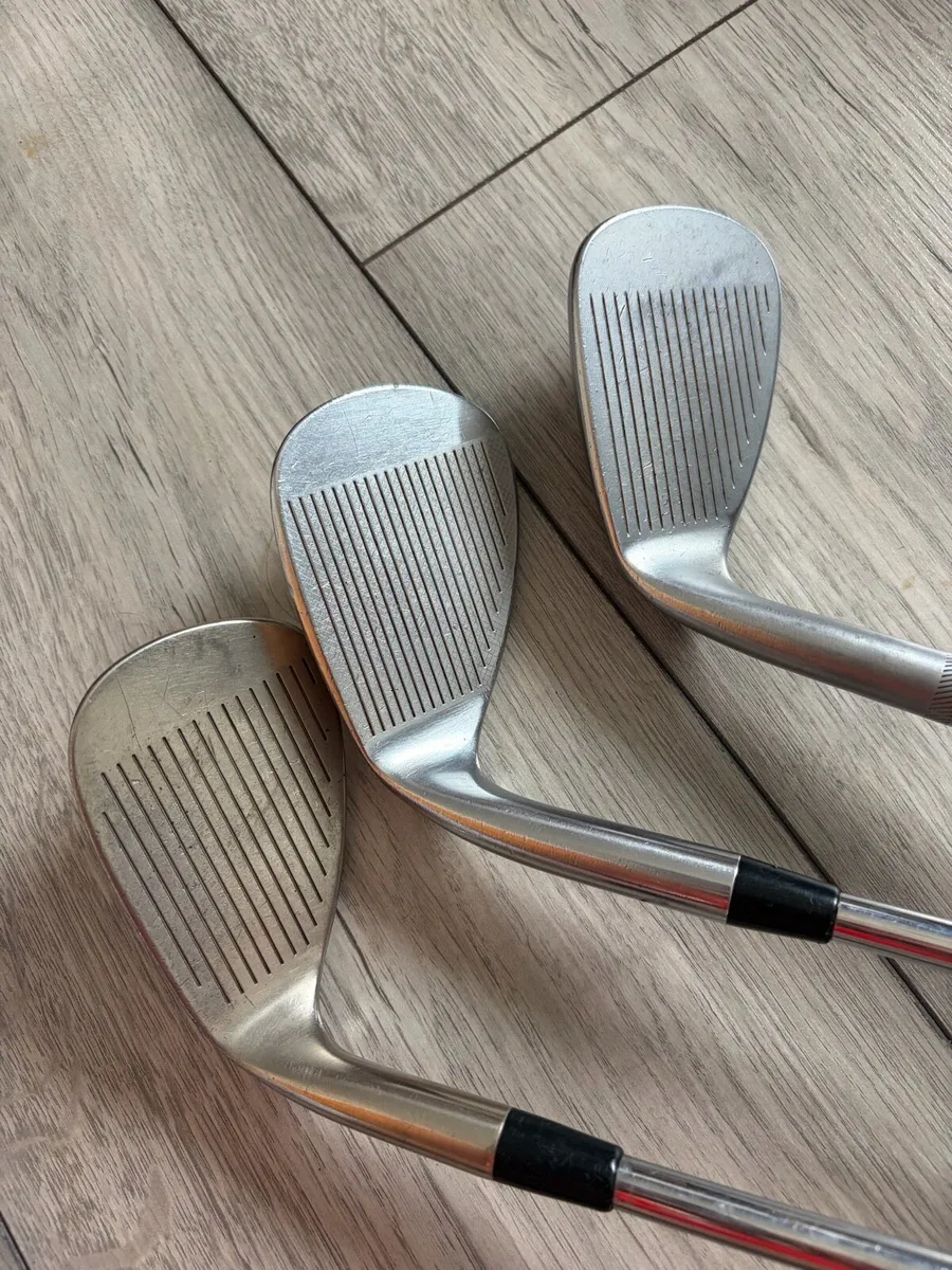 Golf wedges - Image 2
