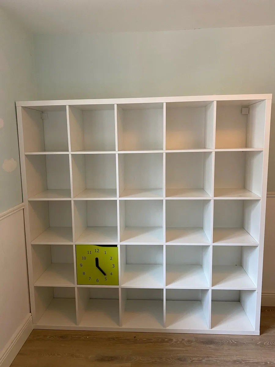 Kallax Shelving Unit (White) - Image 1