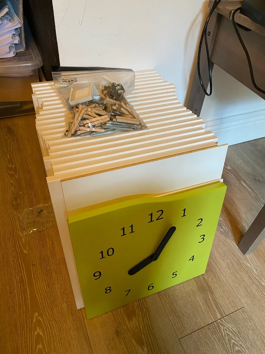 Kallax Shelving Unit (White) - Image 3