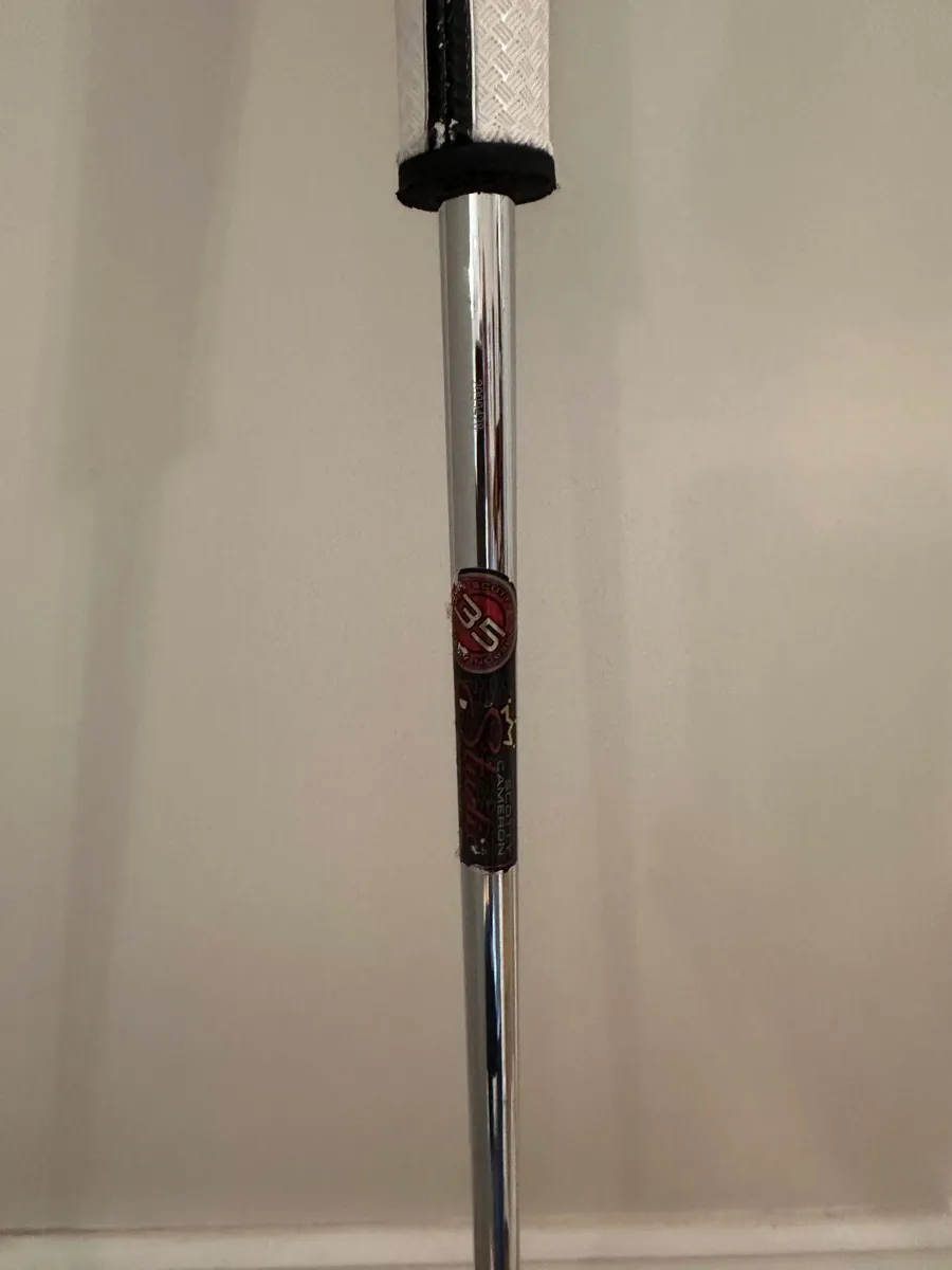 Scotty Cameron Studio Style Fastback Putter - Image 4