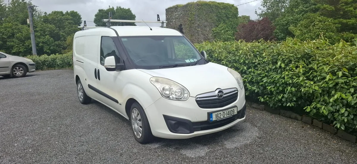 Opel Combo 2016 - Image 1