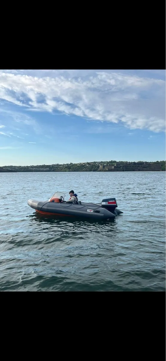 Avon searider rib - Image 1