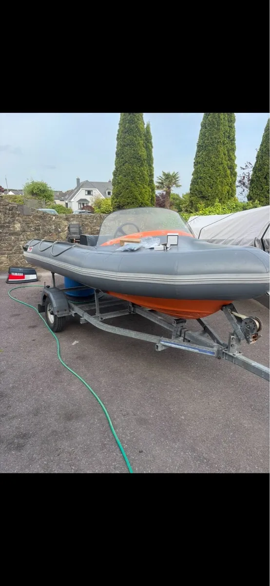 Avon searider rib - Image 4