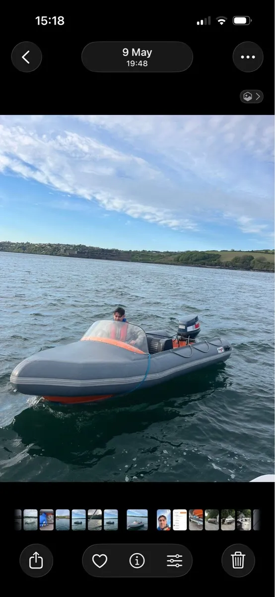 Avon searider rib - Image 2
