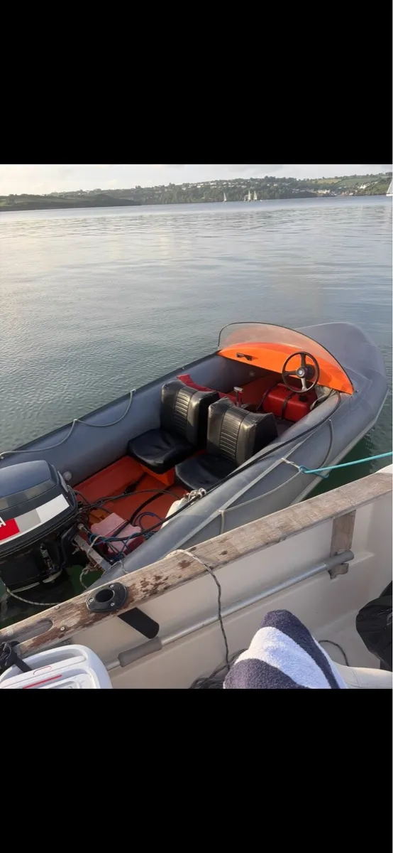 Avon searider rib - Image 3