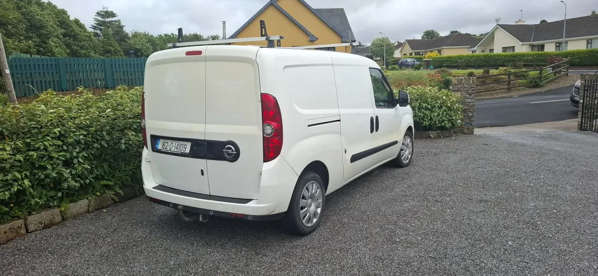 Opel Combo 2016 - Image 3