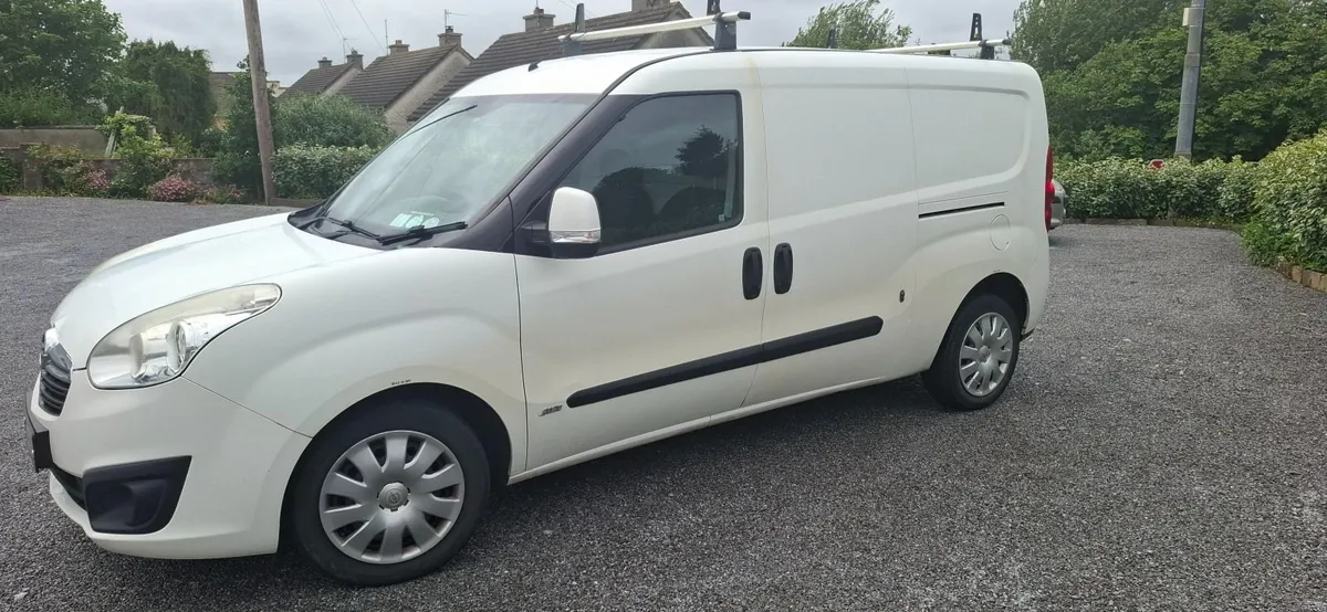 Opel Combo 2016 - Image 4