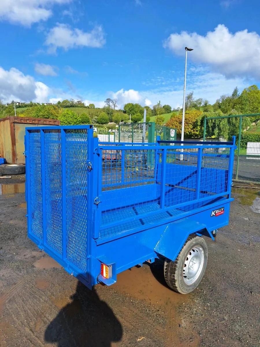 7x4 trailer - Image 4