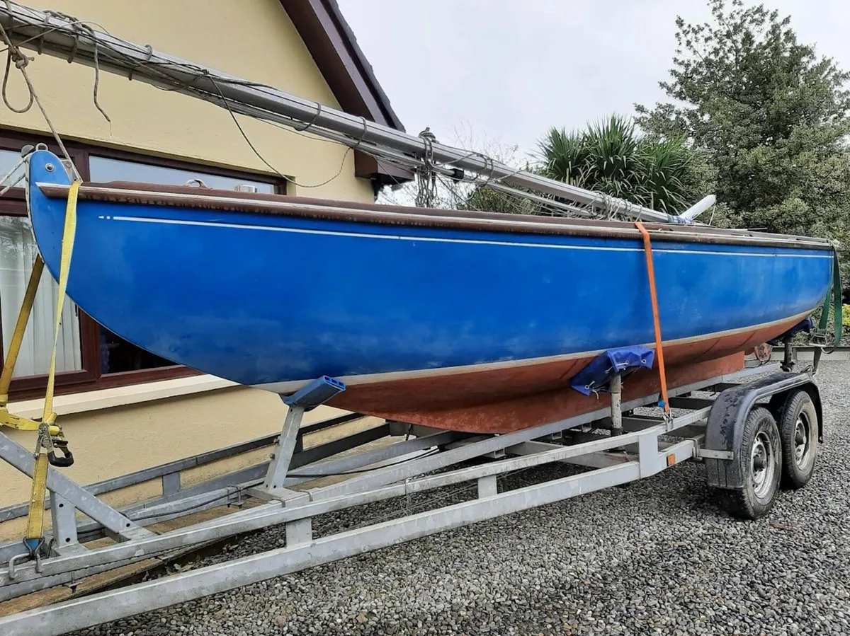 Sailing boat - Image 3