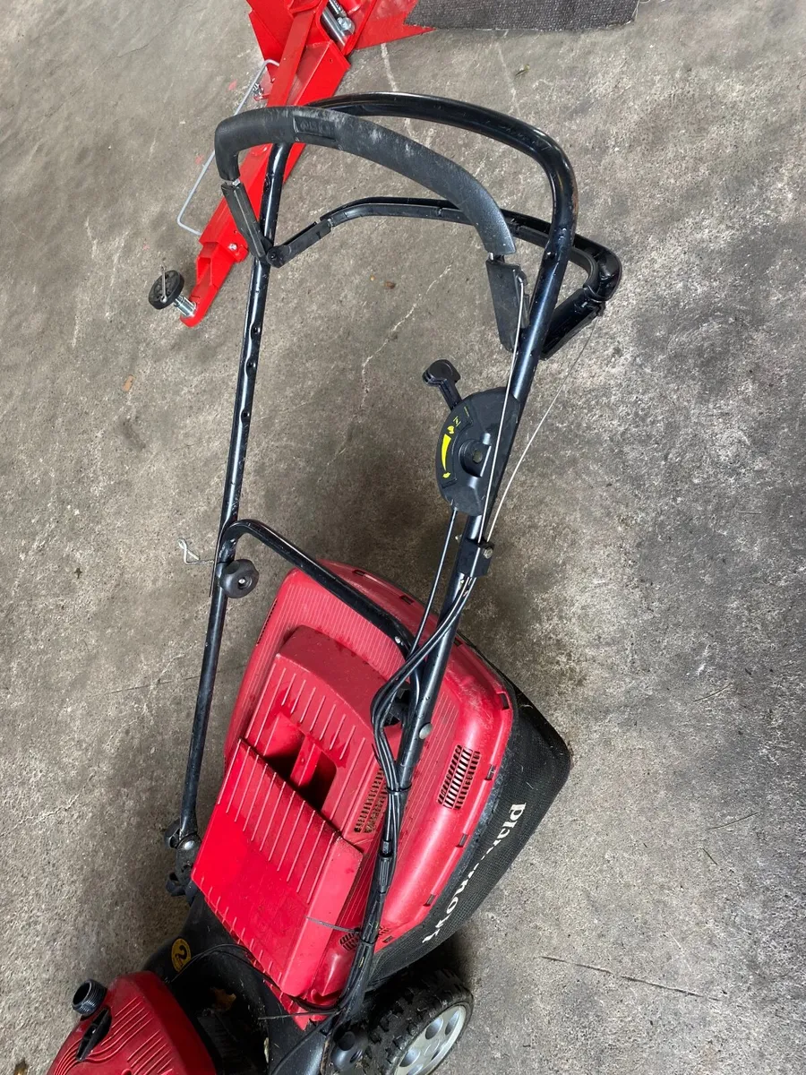 Mountfield mower - Image 3
