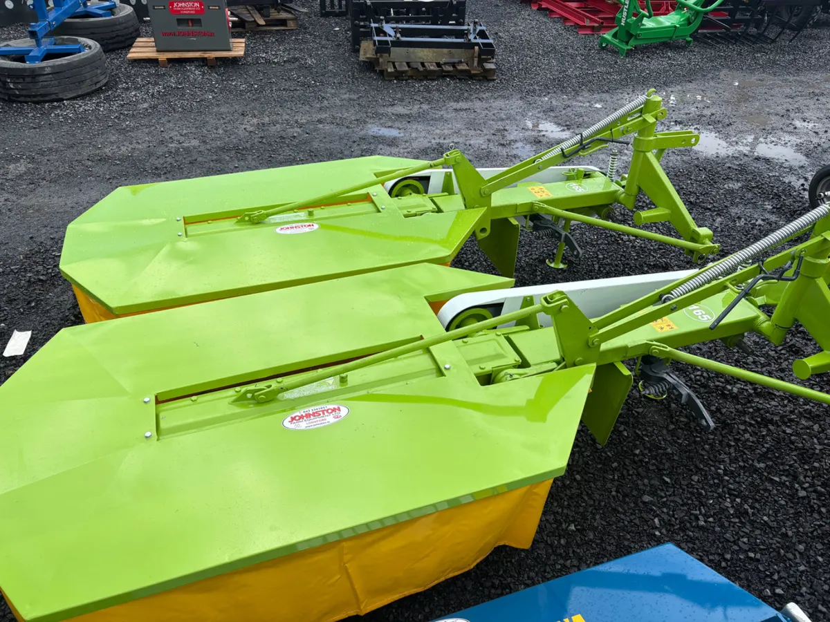 New 5ft6 Drum Mowers - Image 2