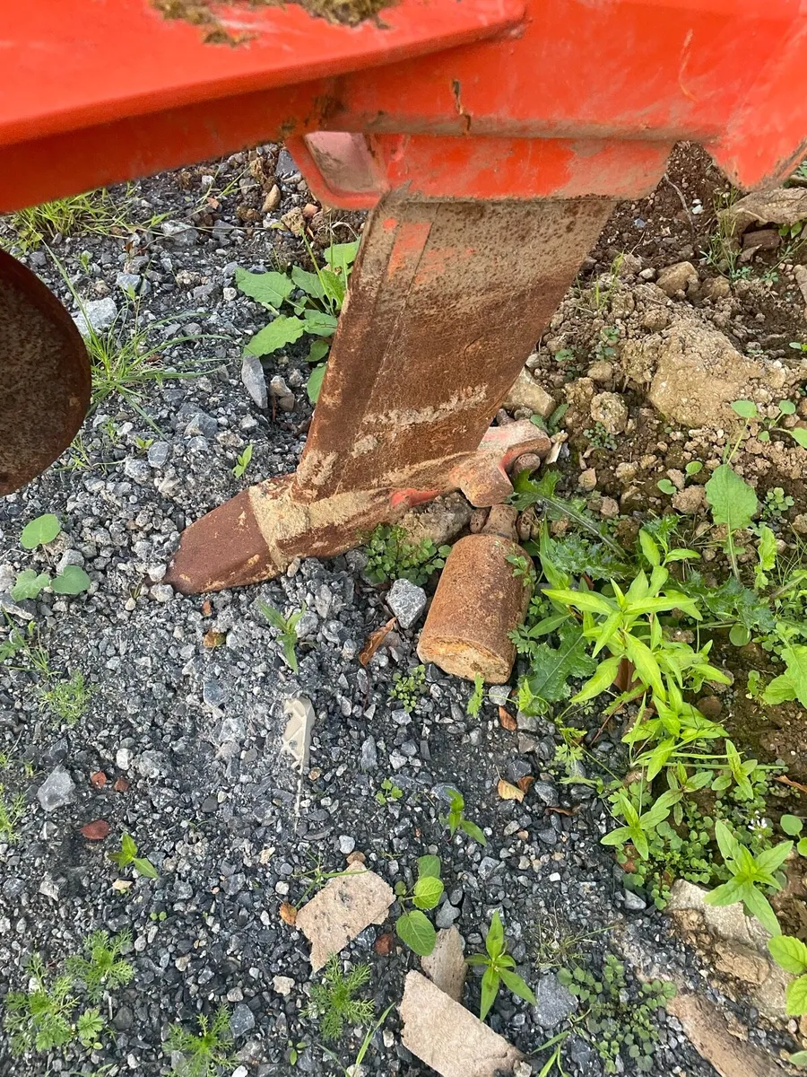 Bridgeway Mole plough - Image 3