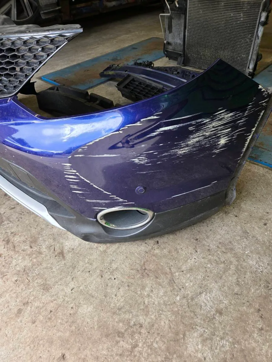 2014-2018 Nissan Qashqai J11 Front Parts - Image 4