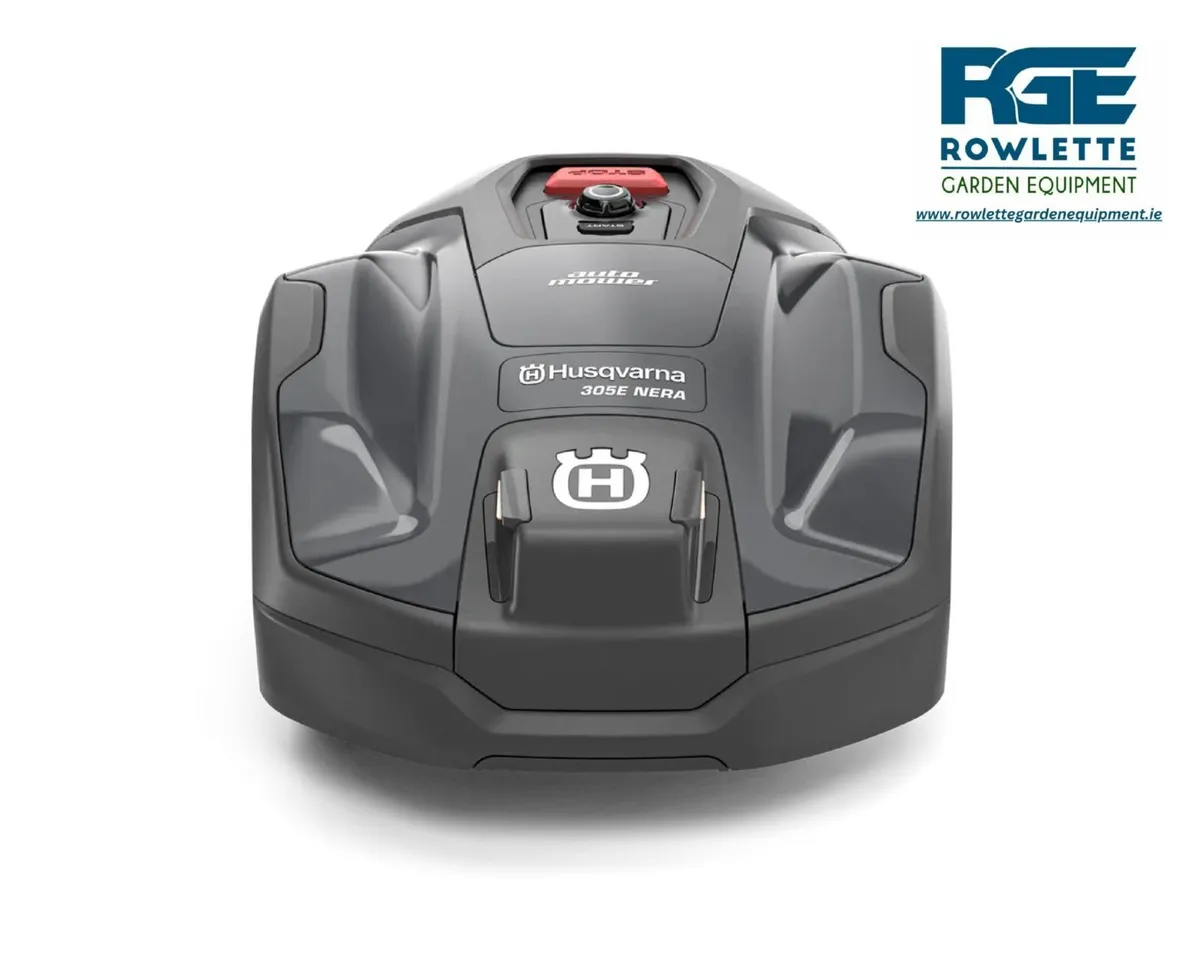 Husqvarna Automower® 305E NERA ( Wireless Model) - Image 2